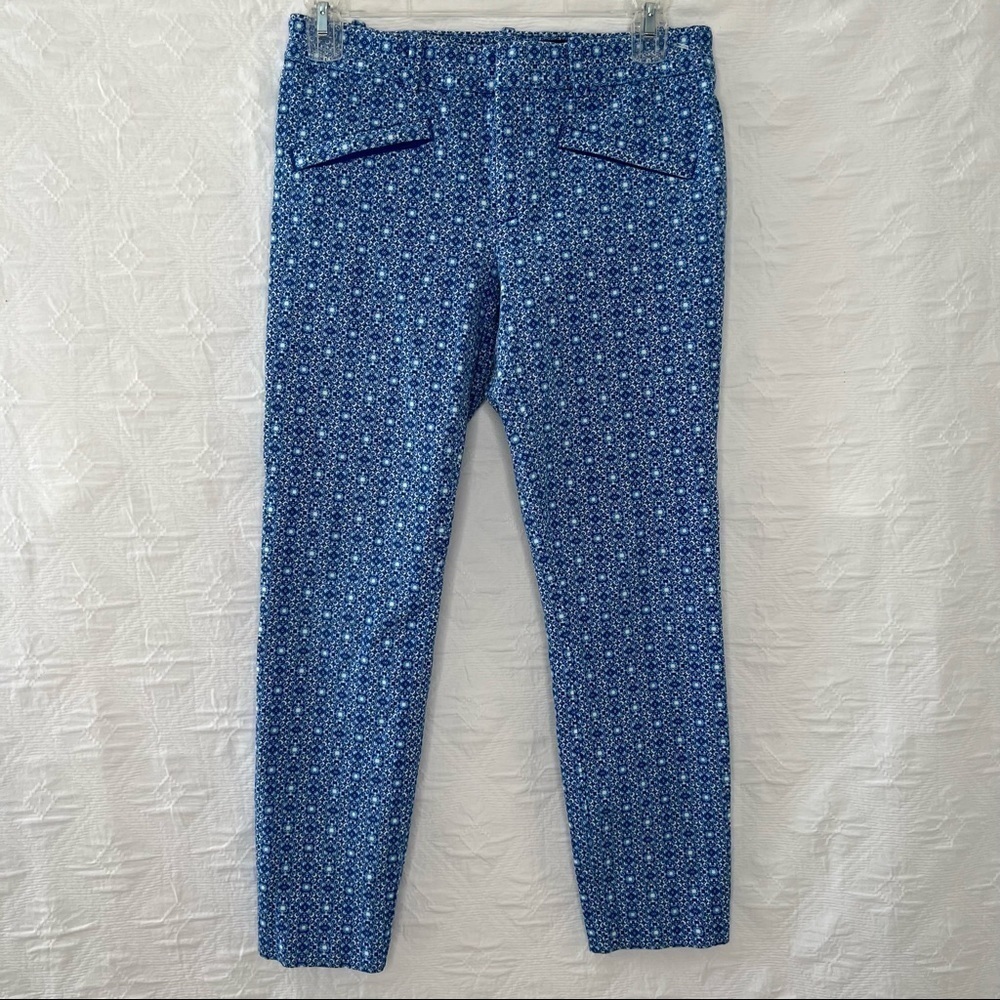 ! Gap Career Slacks Cropped Size 4R